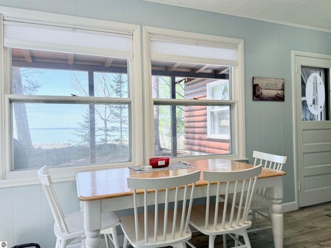 Tiny photo for 724 S Golden Beach Drive, Kewadin, MI 49648 (MLS # 1945453)