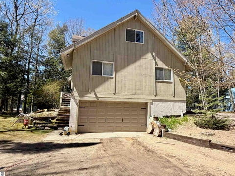 Tiny photo for 724 S Golden Beach Drive, Kewadin, MI 49648 (MLS # 1945453)