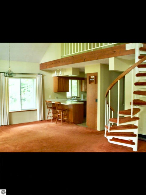 Tiny photo for 724 S Golden Beach Drive, Kewadin, MI 49648 (MLS # 1945453)