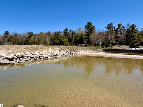 Tiny photo for 724 S Golden Beach Drive, Kewadin, MI 49648 (MLS # 1945453)