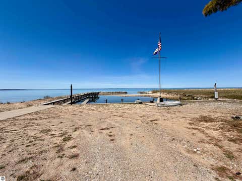 Tiny photo for 724 S Golden Beach Drive, Kewadin, MI 49648 (MLS # 1945453)