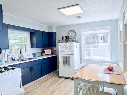 Tiny photo for 724 S Golden Beach Drive, Kewadin, MI 49648 (MLS # 1945453)