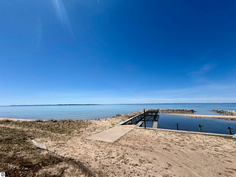 Tiny photo for 724 S Golden Beach Drive, Kewadin, MI 49648 (MLS # 1945453)