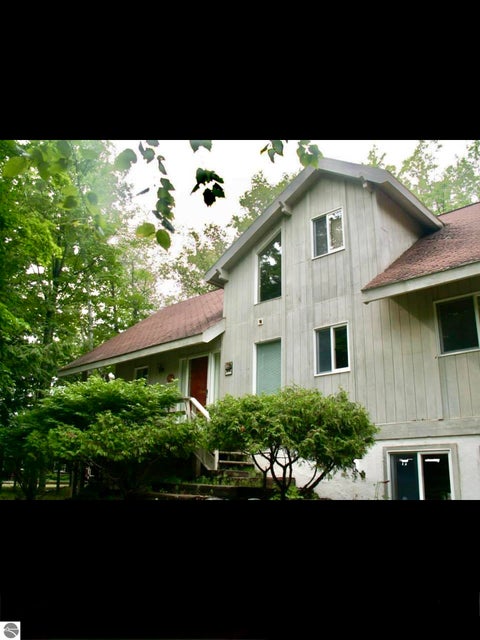 Tiny photo for 724 S Golden Beach Drive, Kewadin, MI 49648 (MLS # 1945453)