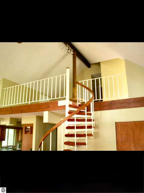 Tiny photo for 724 S Golden Beach Drive, Kewadin, MI 49648 (MLS # 1945453)