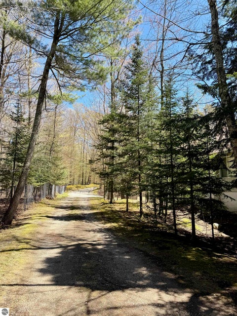 Tiny photo for 724 S Golden Beach Drive, Kewadin, MI 49648 (MLS # 1945453)