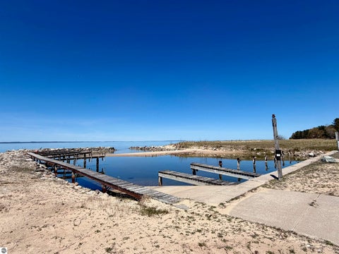 Tiny photo for 724 S Golden Beach Drive, Kewadin, MI 49648 (MLS # 1945453)