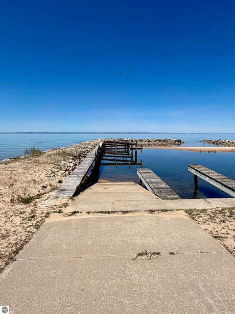 Tiny photo for 724 S Golden Beach Drive, Kewadin, MI 49648 (MLS # 1945453)