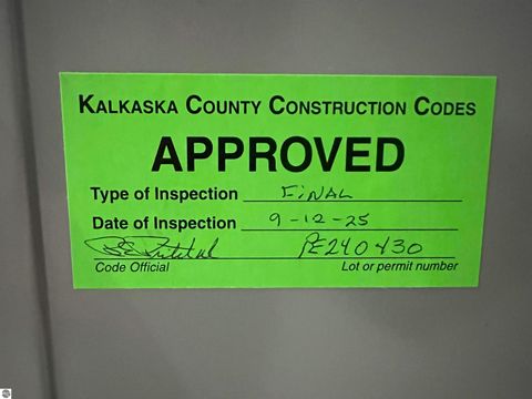 Tiny photo for 3690 County Road 571, Kalkaska, MI 49646 (MLS # 1941805)