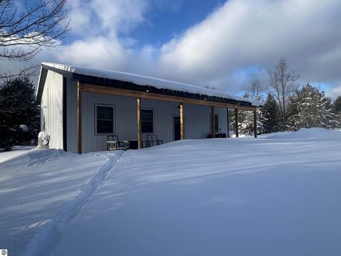 Tiny photo for 3690 County Road 571, Kalkaska, MI 49646 (MLS # 1941805)