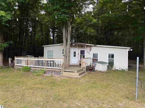 Tiny photo for 272 S Haze Road, Beulah, MI 49617 (MLS # 1949694)