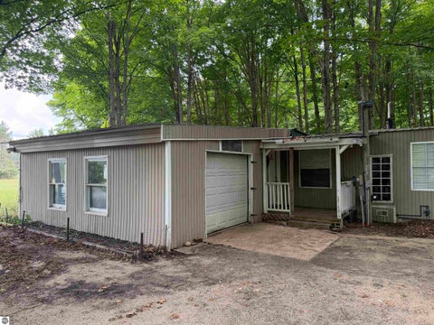 Tiny photo for 272 S Haze Road, Beulah, MI 49617 (MLS # 1949694)