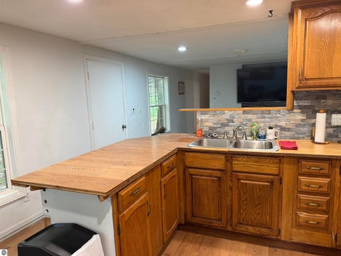 Tiny photo for 272 S Haze Road, Beulah, MI 49617 (MLS # 1949694)