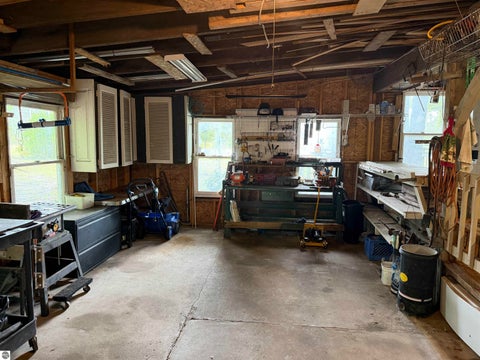 Tiny photo for 272 S Haze Road, Beulah, MI 49617 (MLS # 1949694)