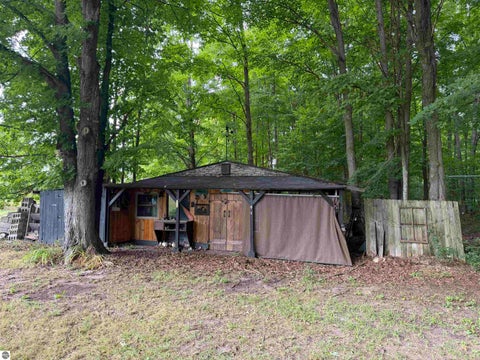 Tiny photo for 272 S Haze Road, Beulah, MI 49617 (MLS # 1949694)