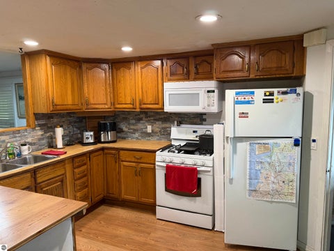 Tiny photo for 272 S Haze Road, Beulah, MI 49617 (MLS # 1949694)