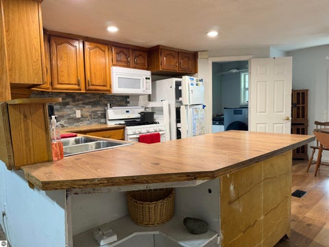 Tiny photo for 272 S Haze Road, Beulah, MI 49617 (MLS # 1949694)
