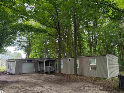 Photo of 272 S Haze Road, Beulah, MI 49617 (MLS # 1949694)
