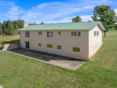 Tiny photo for 6088 Demerly Road, Benzonia, MI 49616 (MLS # 1951142)