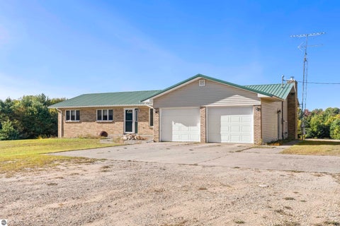 Tiny photo for 6088 Demerly Road, Benzonia, MI 49616 (MLS # 1951142)