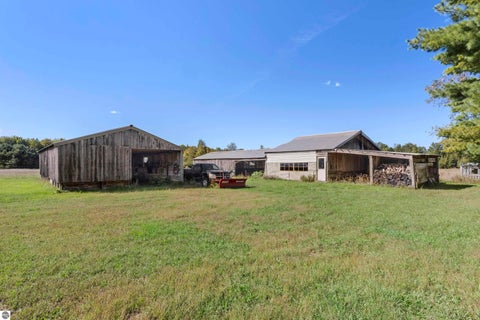 Tiny photo for 6088 Demerly Road, Benzonia, MI 49616 (MLS # 1951142)
