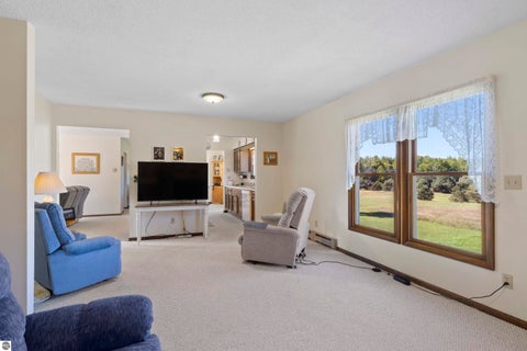 Tiny photo for 6088 Demerly Road, Benzonia, MI 49616 (MLS # 1951142)