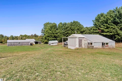 Tiny photo for 6088 Demerly Road, Benzonia, MI 49616 (MLS # 1951142)