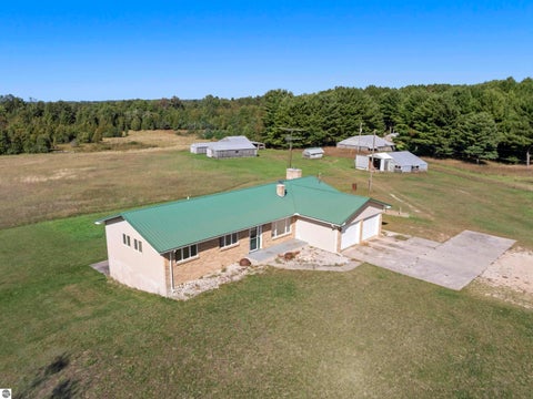 Tiny photo for 6088 Demerly Road, Benzonia, MI 49616 (MLS # 1951142)