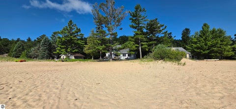 Photo of 4437 S US-23, Greenbush, MI 48730 (MLS # 1949419)