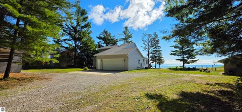 Tiny photo for 4437 S US-23, Greenbush, MI 48730 (MLS # 1949419)