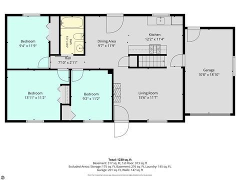 Tiny photo for 4822 Candlewood Lane, Traverse City, MI 49685 (MLS # 1946733)