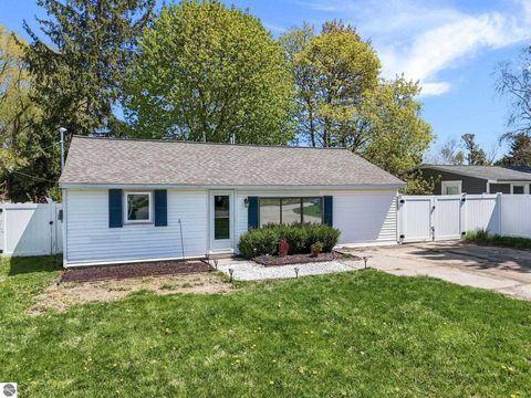 Tiny photo for 3802 Brook Drive, Traverse City, MI 49684 (MLS # 1945081)