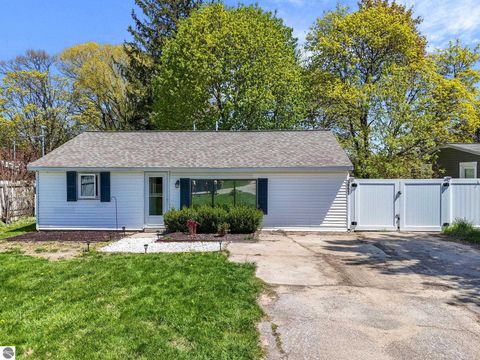 Tiny photo for 3802 Brook Drive, Traverse City, MI 49684 (MLS # 1945081)