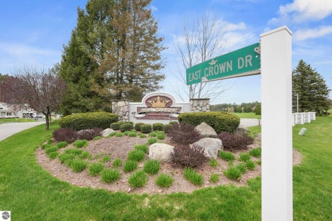 Tiny photo for 2866 E Crown Drive, Traverse City, MI 49685 (MLS # 1947487)