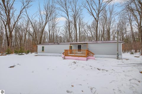 Tiny photo for 6220 Maple Trail, Harrison, MI 48625 (MLS # 1942709)