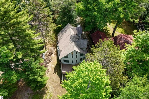 Tiny photo for 6777 Blue Lake Road, Ne RD, Kalkaska, MI 49646 (MLS # 1947119)