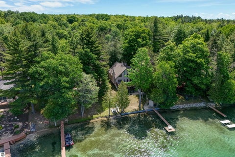 Tiny photo for 6777 Blue Lake Road, Ne RD, Kalkaska, MI 49646 (MLS # 1947119)