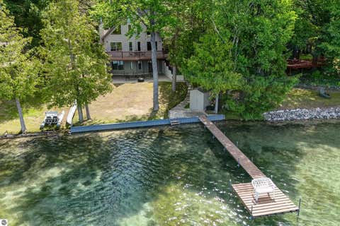Tiny photo for 6777 Blue Lake Road, Ne RD, Kalkaska, MI 49646 (MLS # 1947119)