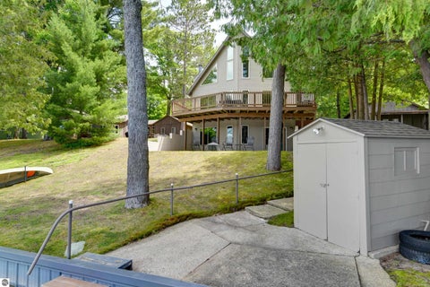 Tiny photo for 6777 Blue Lake Road, Ne RD, Kalkaska, MI 49646 (MLS # 1947119)