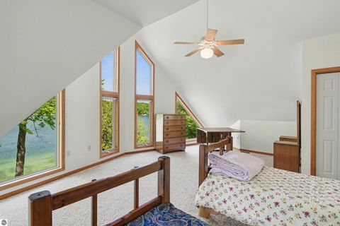 Tiny photo for 6777 Blue Lake Road, Ne RD, Kalkaska, MI 49646 (MLS # 1947119)