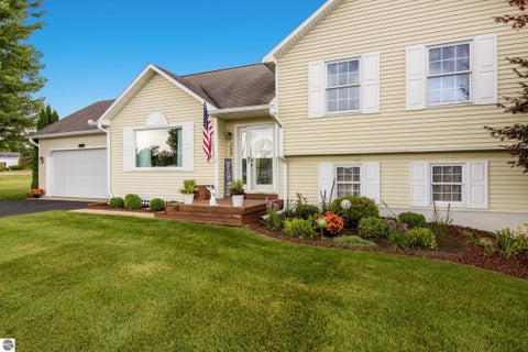 Tiny photo for 2009 Black Forest Lane, Traverse City, MI 49686 (MLS # 1949938)