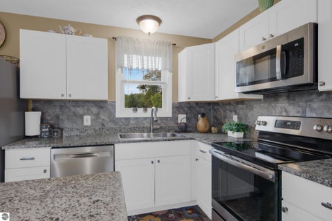 Tiny photo for 2009 Black Forest Lane, Traverse City, MI 49686 (MLS # 1949938)