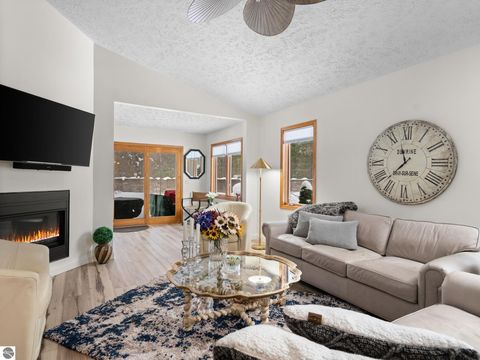 Tiny photo for 1154 Hemingway Lane, Traverse City, MI 49686 (MLS # 1942216)