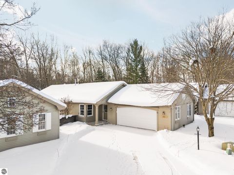 Tiny photo for 1154 Hemingway Lane, Traverse City, MI 49686 (MLS # 1942216)
