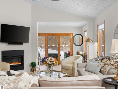 Tiny photo for 1154 Hemingway Lane, Traverse City, MI 49686 (MLS # 1942216)