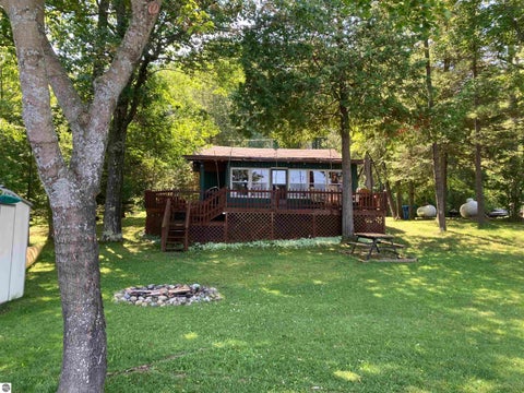 Tiny photo for 3945 Martin Road, Lupton, MI 48635 (MLS # 1947958)