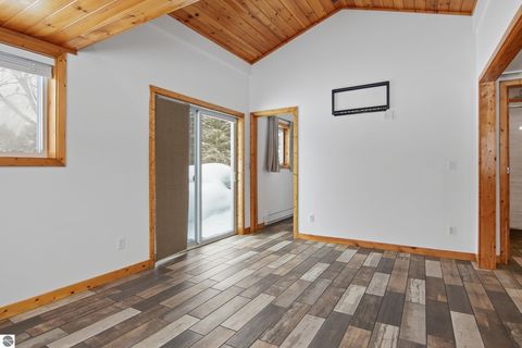 Tiny photo for 9775 SW Creighton Road, Fife Lake, MI 49633 (MLS # 1942148)