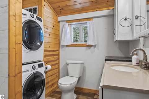 Tiny photo for 9775 SW Creighton Road, Fife Lake, MI 49633 (MLS # 1942148)