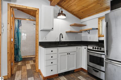 Tiny photo for 9775 SW Creighton Road, Fife Lake, MI 49633 (MLS # 1942148)