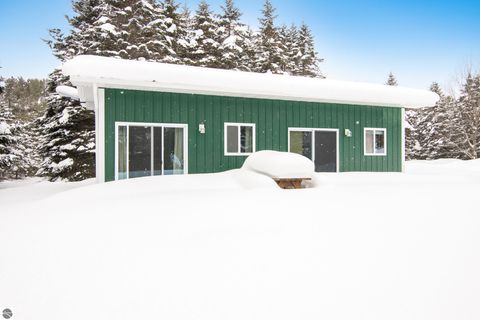 Tiny photo for 9775 SW Creighton Road, Fife Lake, MI 49633 (MLS # 1942148)